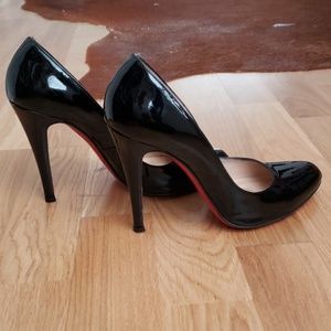 Louboutin heels
